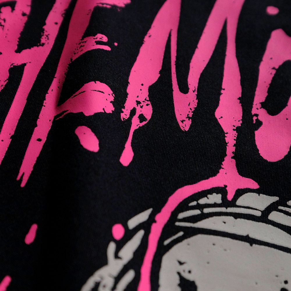 SMILE, DEAD.｜Short Sleeve Tee | oversize 大尺碼男裝