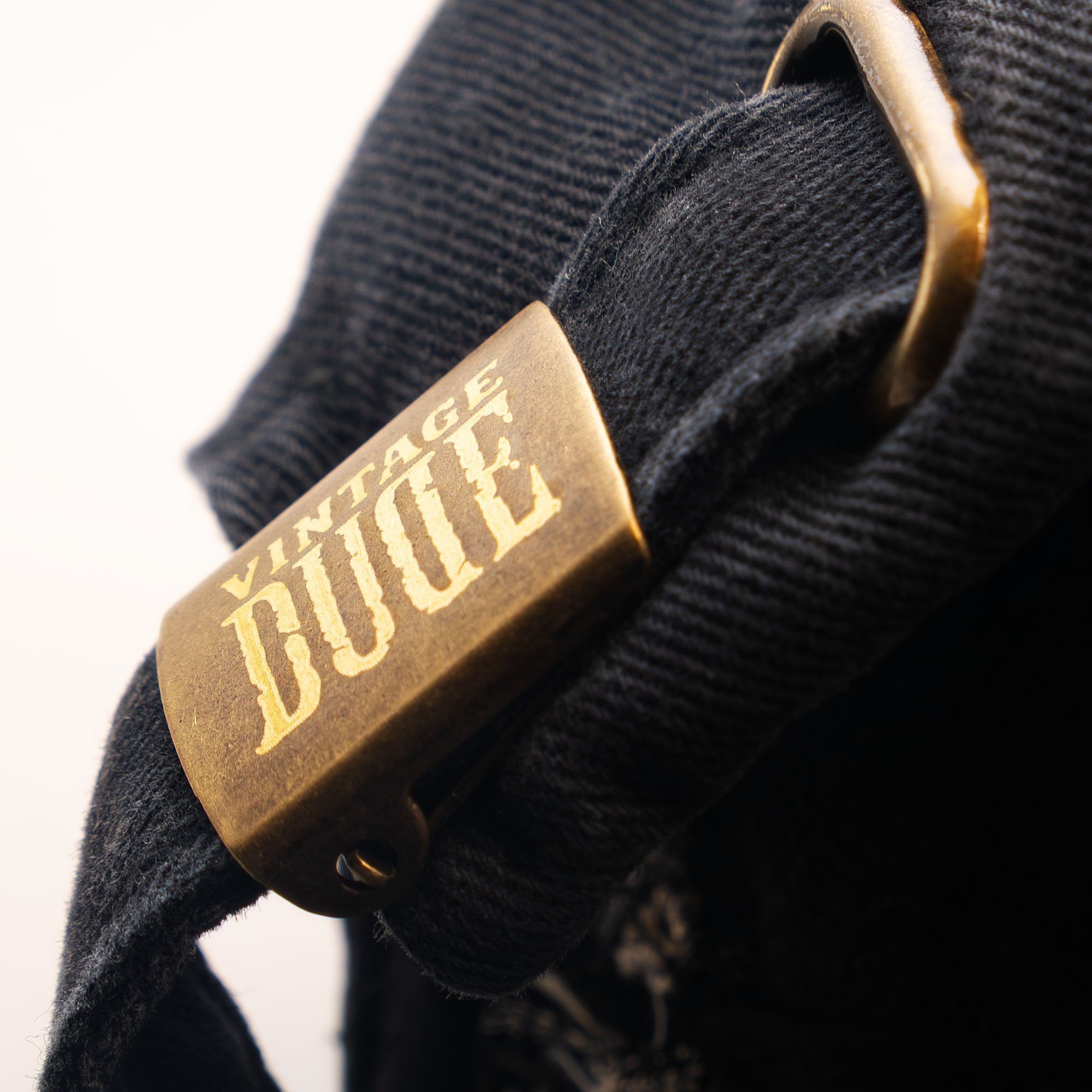 VINTAGE DUDE Original Cap | oversize 大尺碼男裝