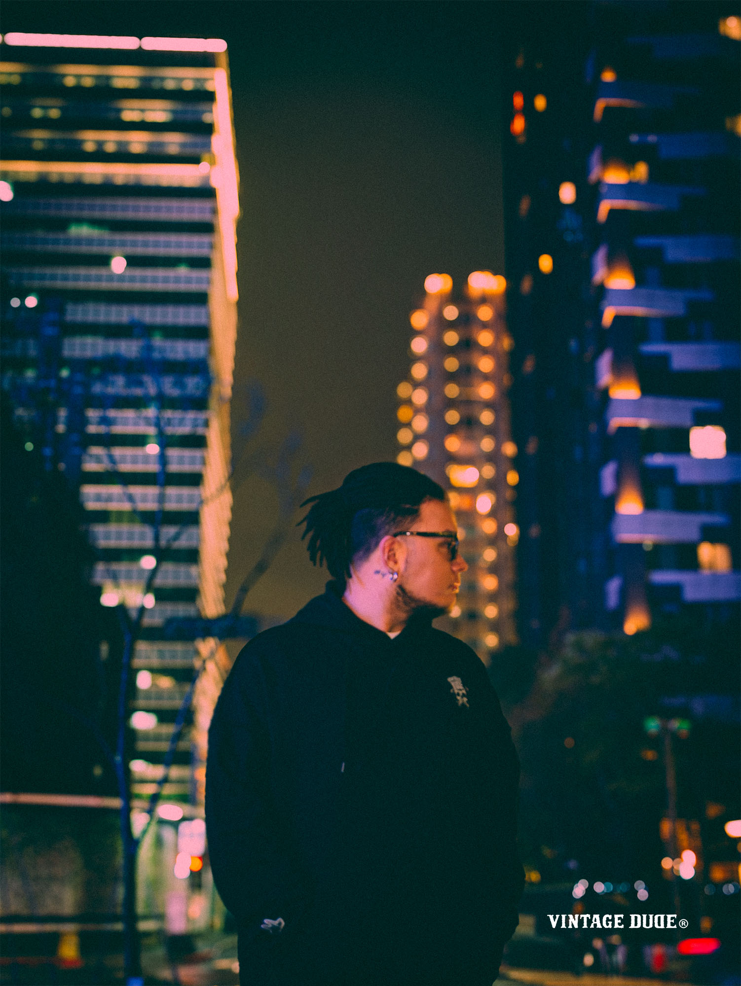 COVERED TRUTH｜Hoodie | oversize 大尺碼男裝